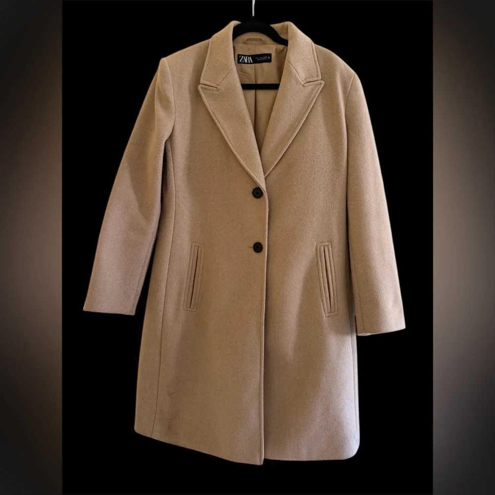 Zara Coat Soft - Picture 2 of 7